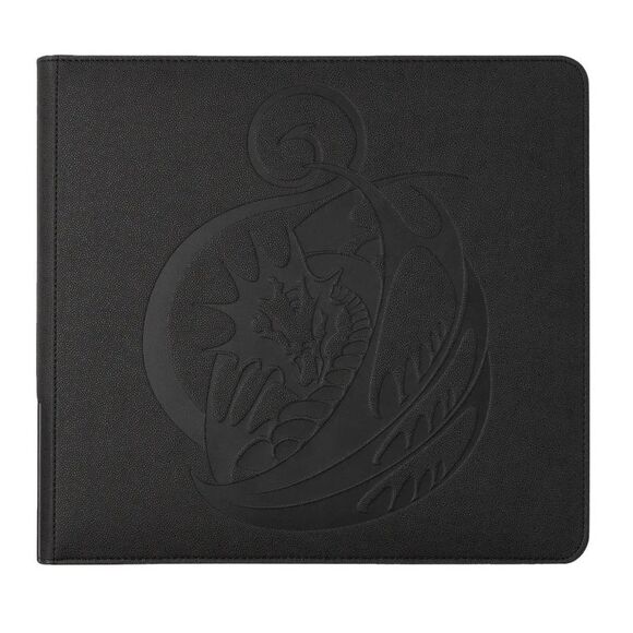 Dragon Shield Card Codex Zipster Binder, XL, Iron Grey - Picture 1 of 2